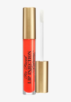 Too Faced, LIP INJECTION EXTREME LIP GLOSS - Lip Plumper - tangerine dream