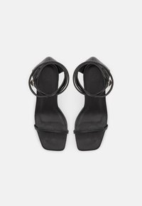 4th & Reckless MONNIE - Sandálias de salto alto - black