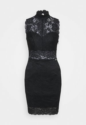 Cocktailklänning - black
