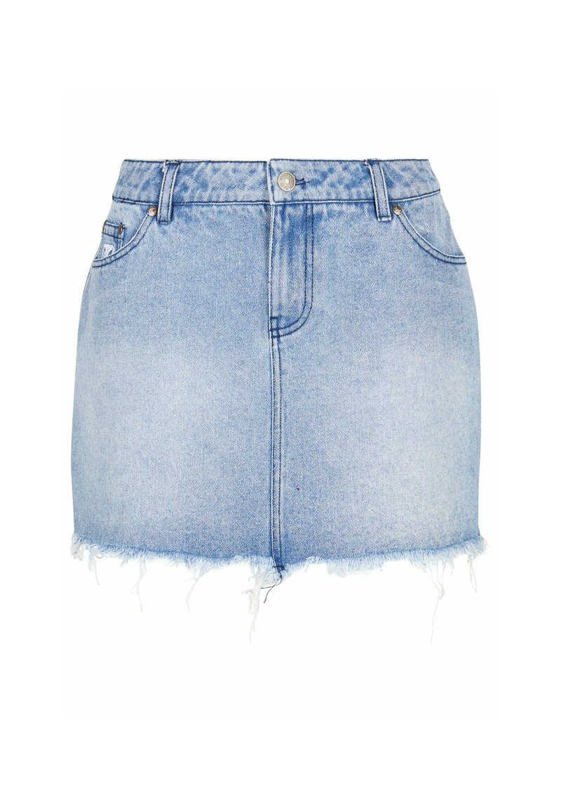 Karl Kani Jeansrok blauw