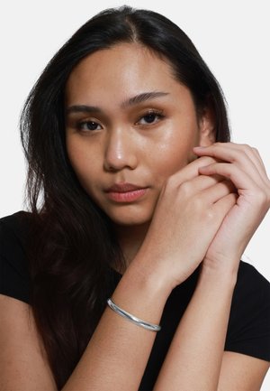 ELEGANTER CALVUS  - Bracelet - silberfarben poliert