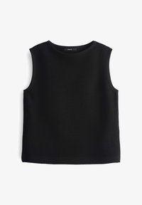 Unausgewählt, black