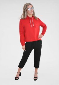 Navigazione Sweater - rot