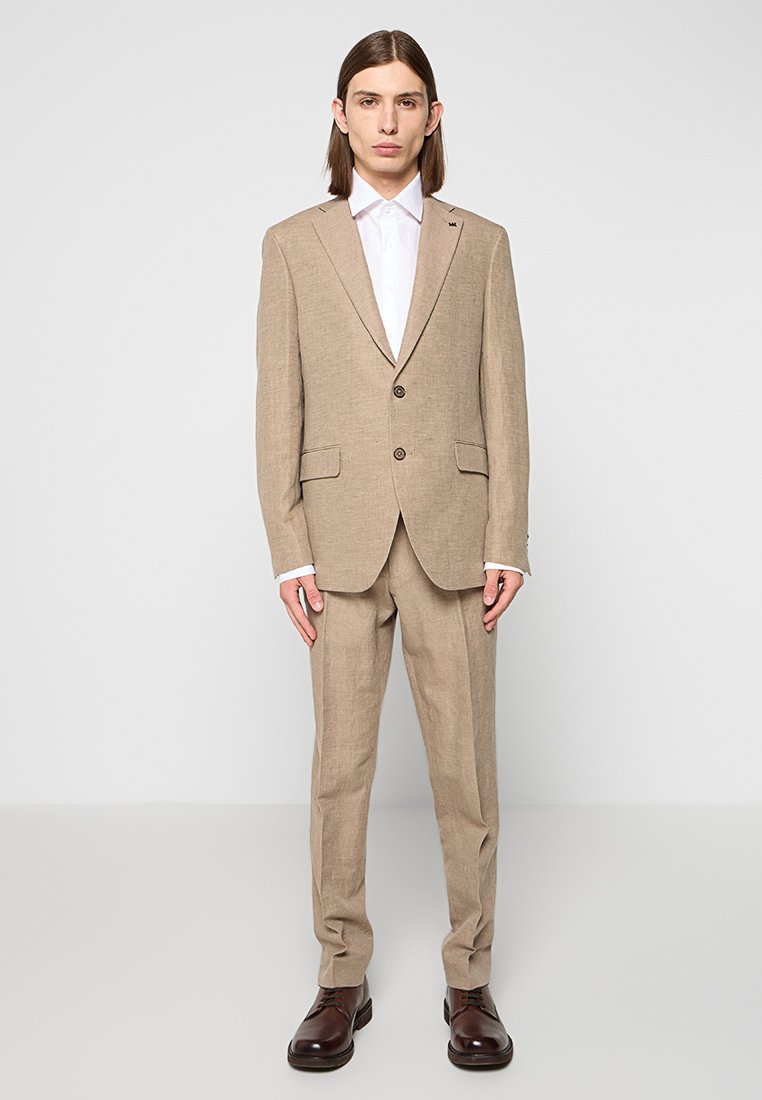 Michael Kors Kostuum camel