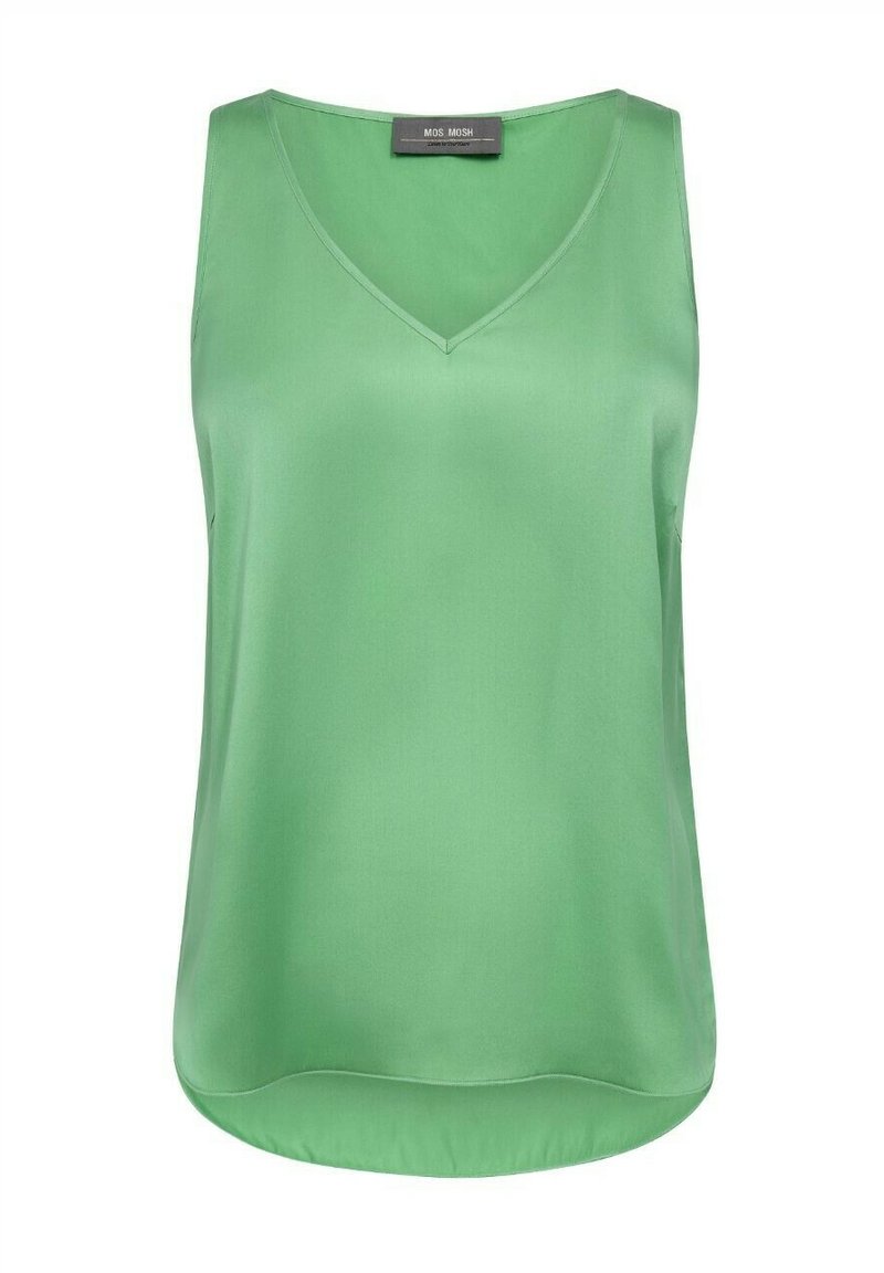 MOS MOSH Top groen