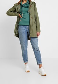 Ragwear Sudadera - green