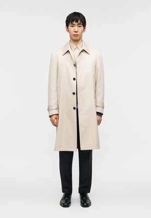 HENRICK TECH - Ballonkabát - stone