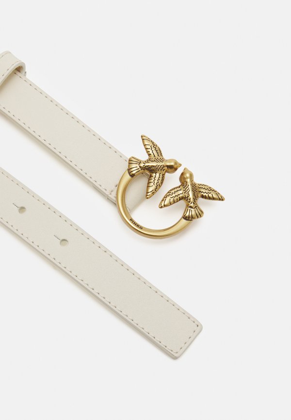 LOVE BERRY BELT - Belt - avorio3