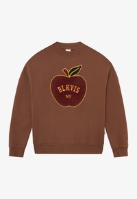 BIG APPLE CREWNECK - Mikina - carafe