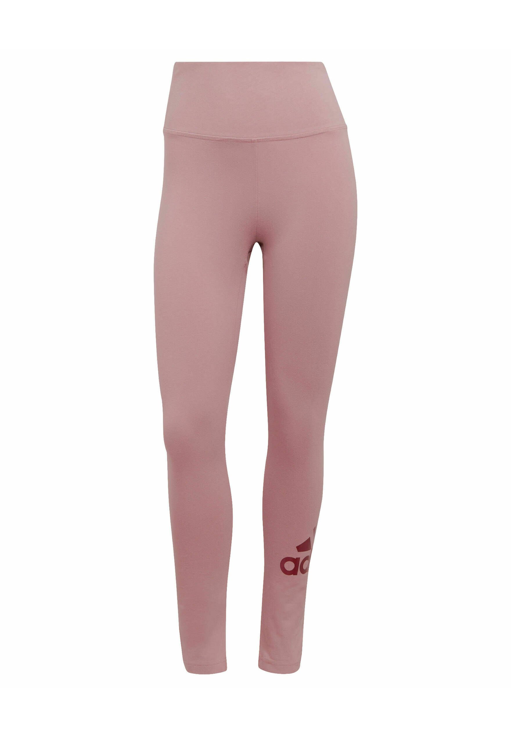 adidas Performance Leggings - altrosa 