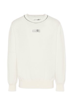 MAGLIONI - Felpa - white