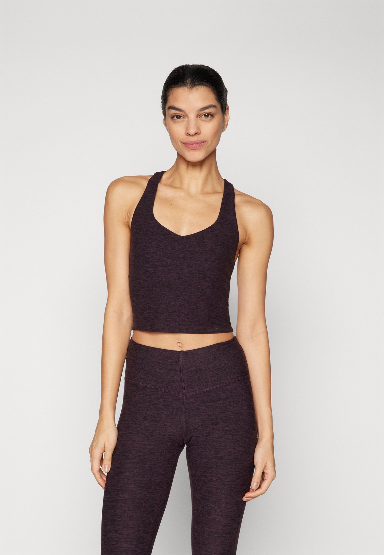 COZY ANYWHERE BUILT IN BRA TANK