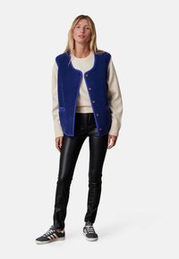 LABDIP BARNEY - Weste - azurite