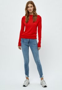 Desires DEBENELLI PULLOVER - Maglione - fiery red