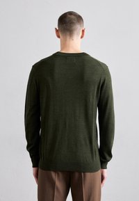 NN.07 Maglione - dark green