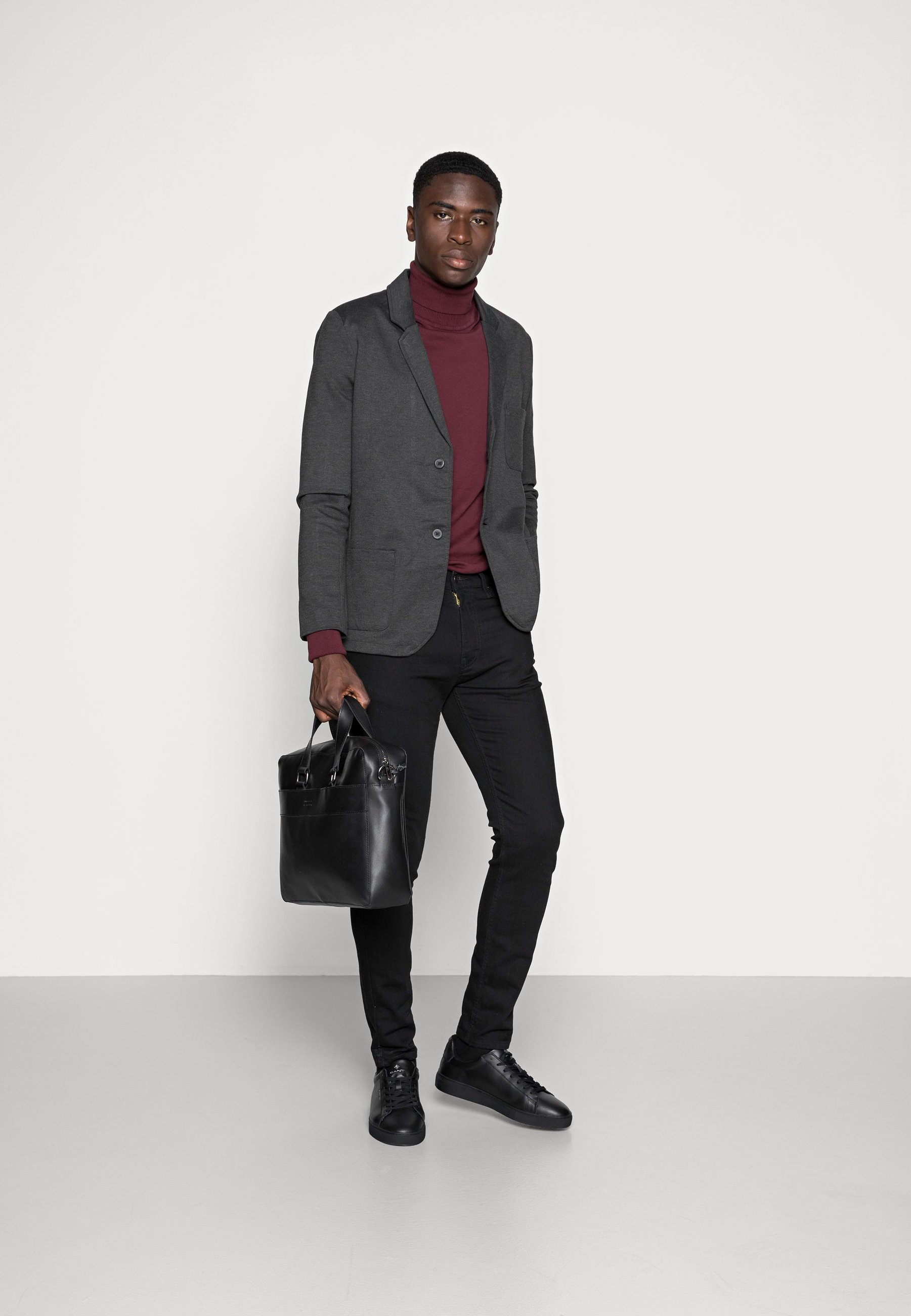 Men PONTE BLAZER - Blazer jacket Men PONTE BLAZER - Blazer jacket