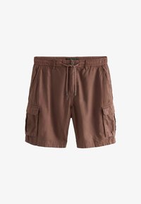 Ausgewählt, rust brown