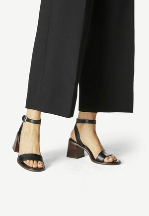 Tamaris Sandaler - black