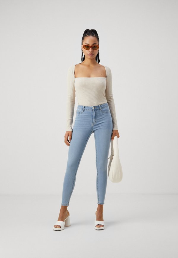 MOLLY HIGHWAIST - Jeans Skinny Fit4