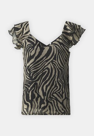 ONLY, ONLASTA - Pluus - black