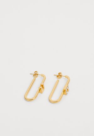 WOMENS EARRINGS - Øredobber - gold-coloured