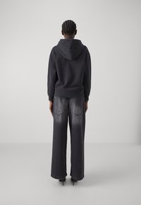 Levi's® Felpa con cappuccio - black