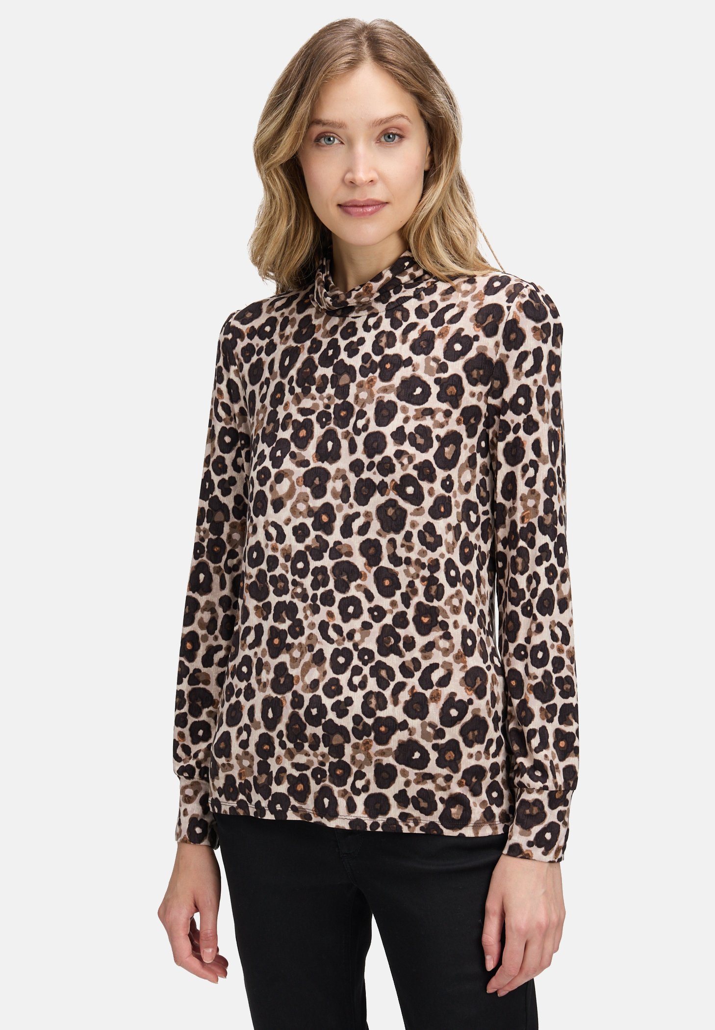 Top Donna Animal Ashleigh – Manica Lunga Leggero, Perfetto Per Outdoor E Casual - Foto 1