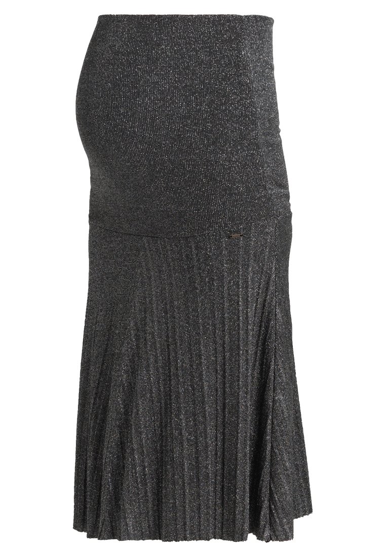 love2wait Plooirok zilverkleurig love2wait Plooirok zilverkleurig