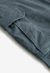 Next REGULAR FIT STRAIGHT LEG STRETCH - Chino - mottled blue