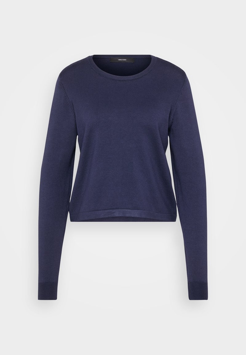 Vero Moda Tall Trui donkerblauw Vero Moda Tall Trui donkerblauw