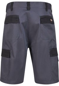 Dickies WORKWEAR EVERYDAY  - Short - grey black