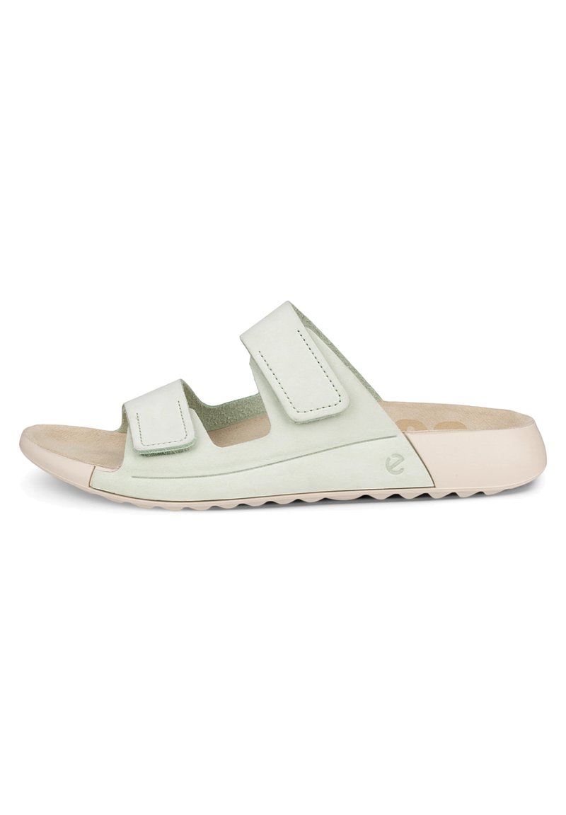 ECCO COZMO W - Pantoletai - matcha