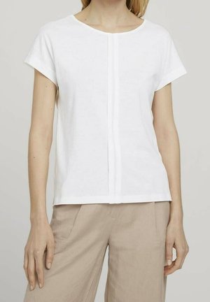 T-shirt imprimé - white