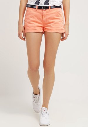 Short - coral