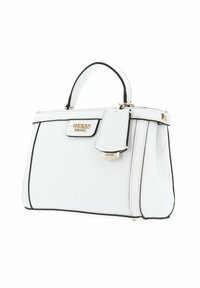 Guess ANGY SMALL SOCIETY  - Sac à main - white
