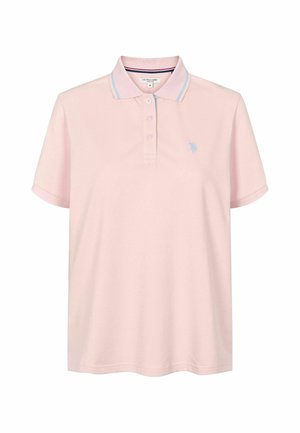 U.S. Polo Assn., UWHOLLY POLO - Poloshirt - pale lilac