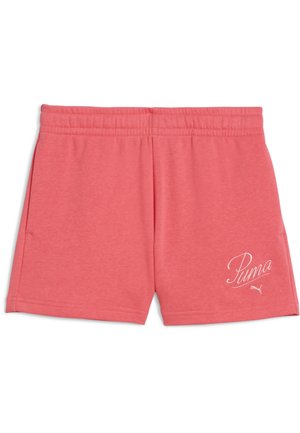 ESSENTIALS SCRIPT - Shorts - peach frost