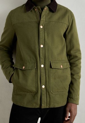 Übergangsjacke - olive