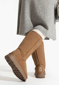 Gooce Snowboots  - chestnut