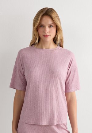 Intimissimi CHIC COMFORT - Nattøj trøjer - dark pink