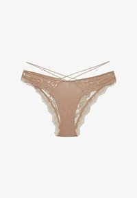 Ausgewählt, beige