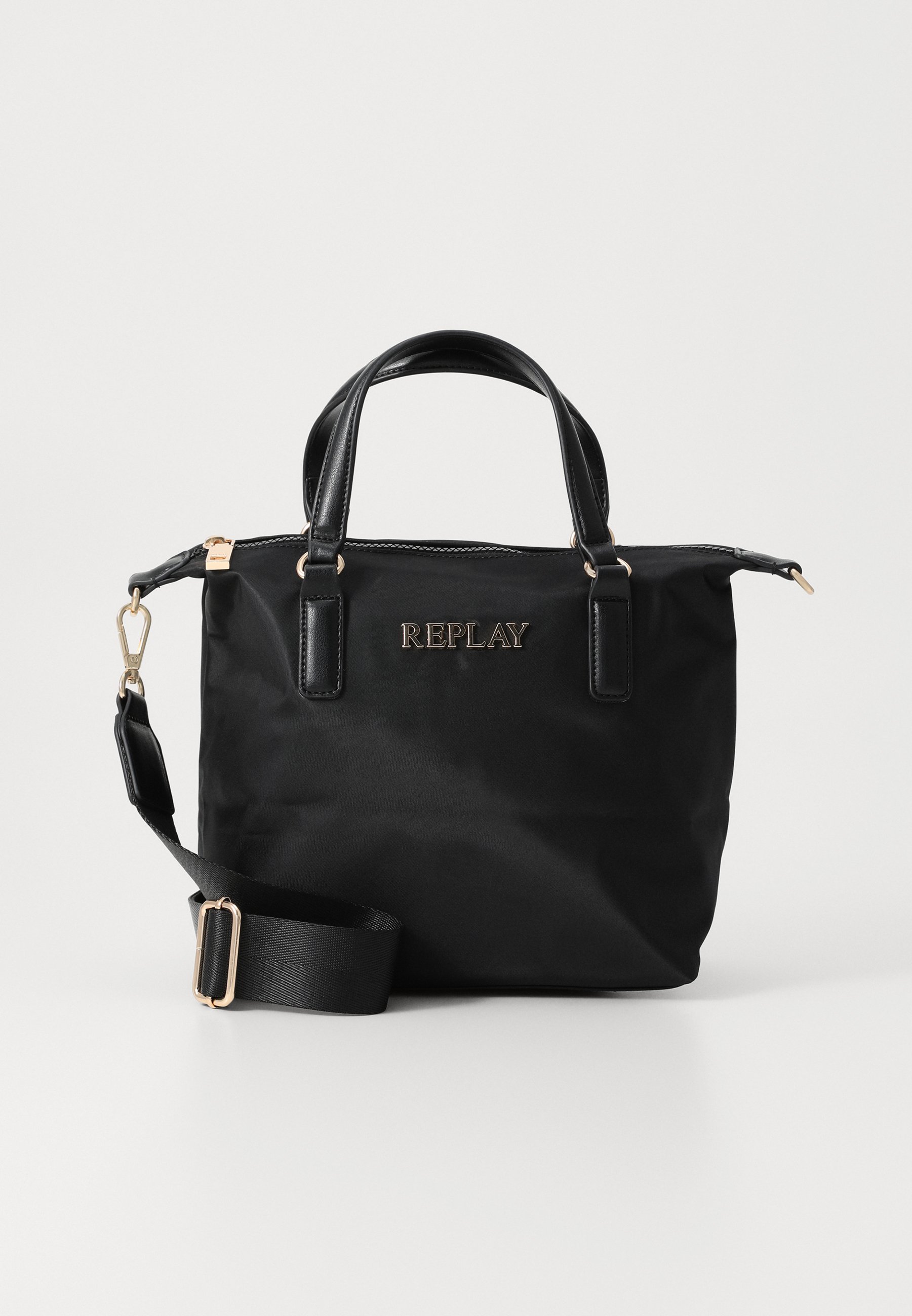 Replay BAG - Handbag - black - Zalando.ie