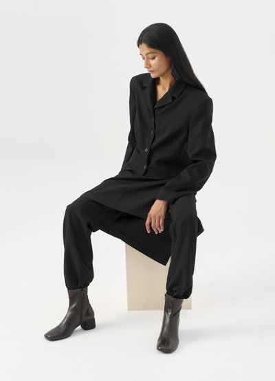 LIVIA - Bottines - chocolate