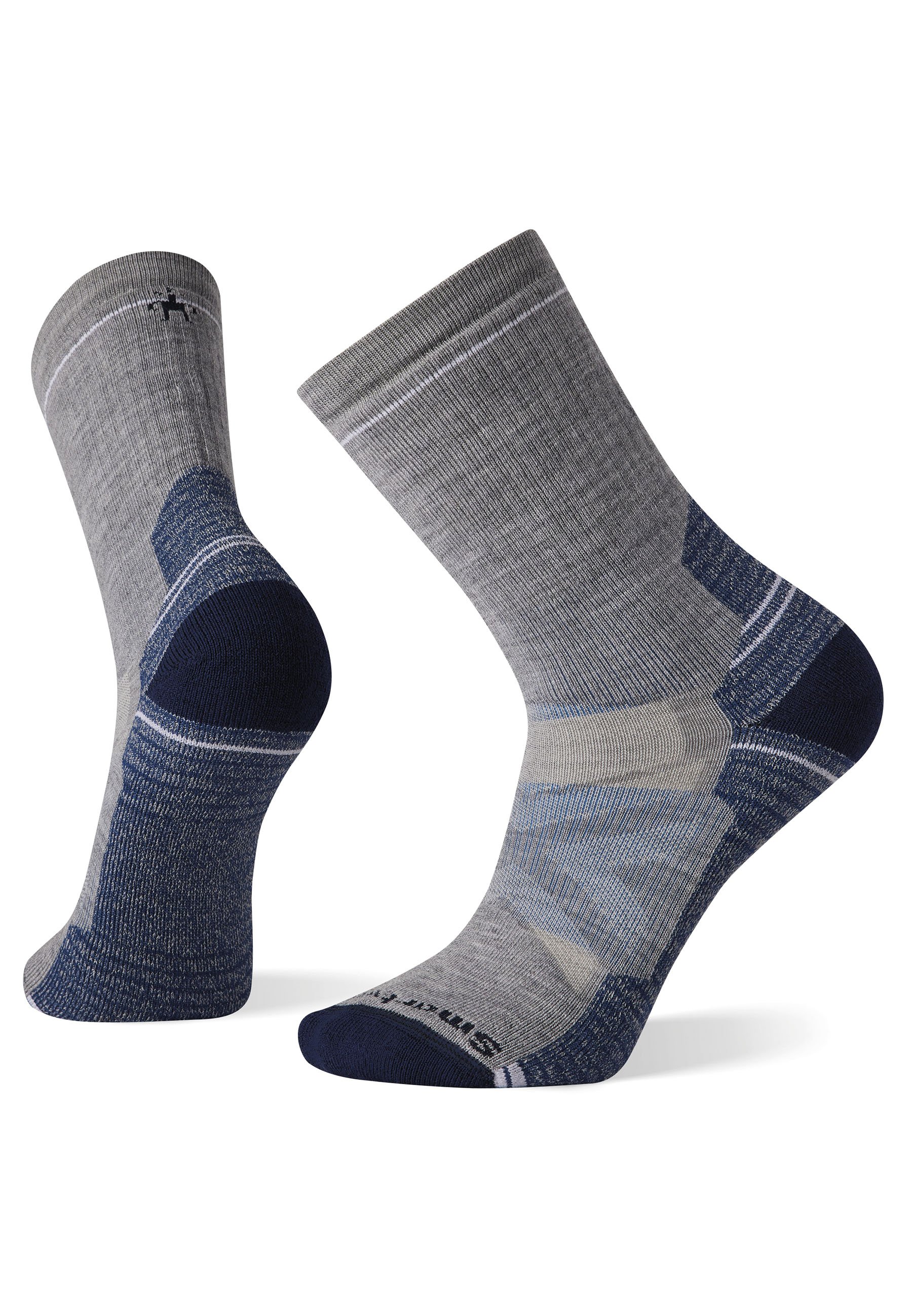 Smartwool HIKE FULL CUSHION CREW SOCKS Sports socks light gray - Main Image