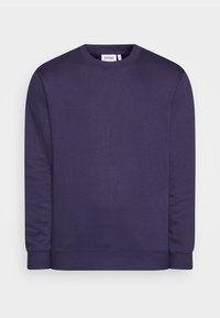 Weekday Mikina - dark blue