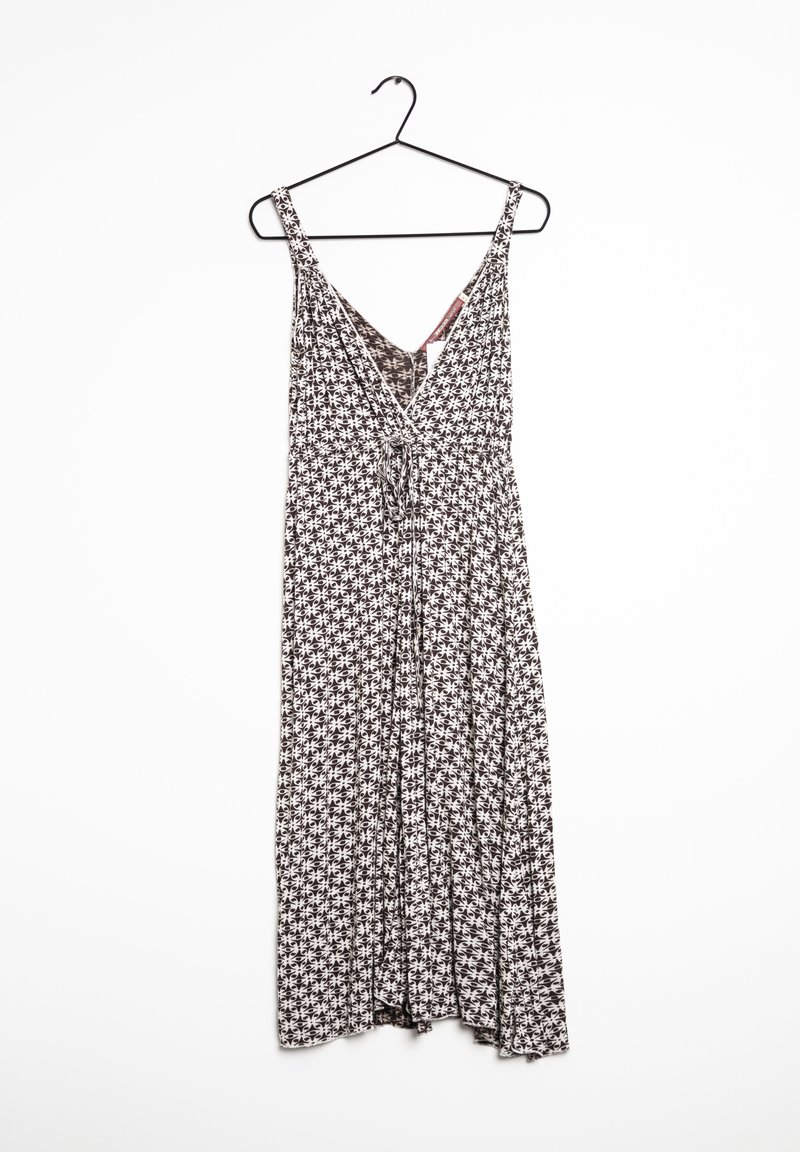 Indiska Jurk - brown/bruin - (Pre-owned) - Zalando.nl