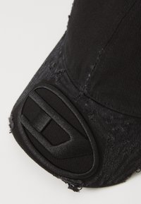 Diesel C-ODY - Casquette - black denim