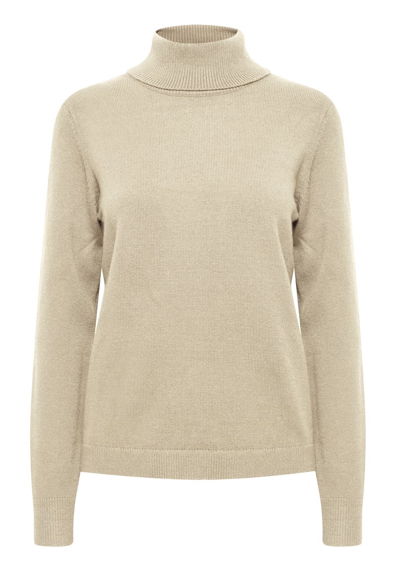 b.Young Trui beige mêleerd