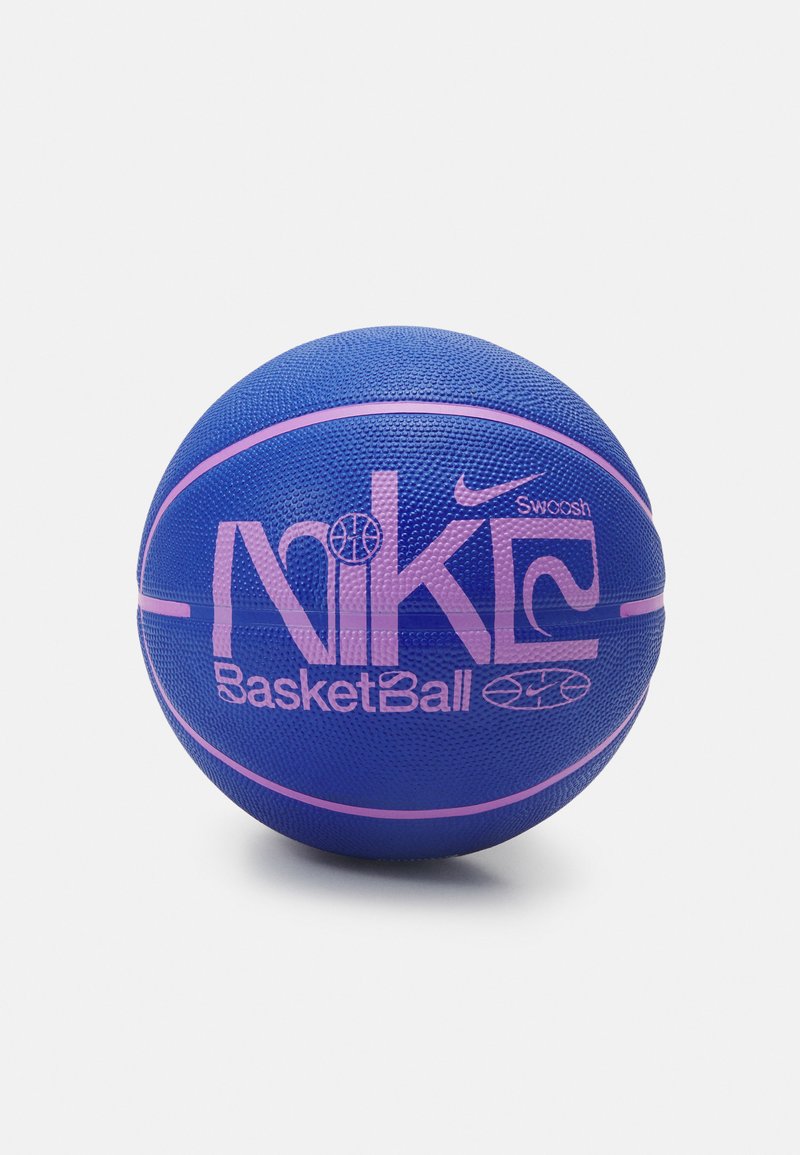 Nike Performance EVERYDAY PLAYGROUND GRAPHIC  - Pallacanestro - game royal/rush fuchsia