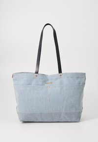 WOMENS HERITAGE - Cabas - faded blue